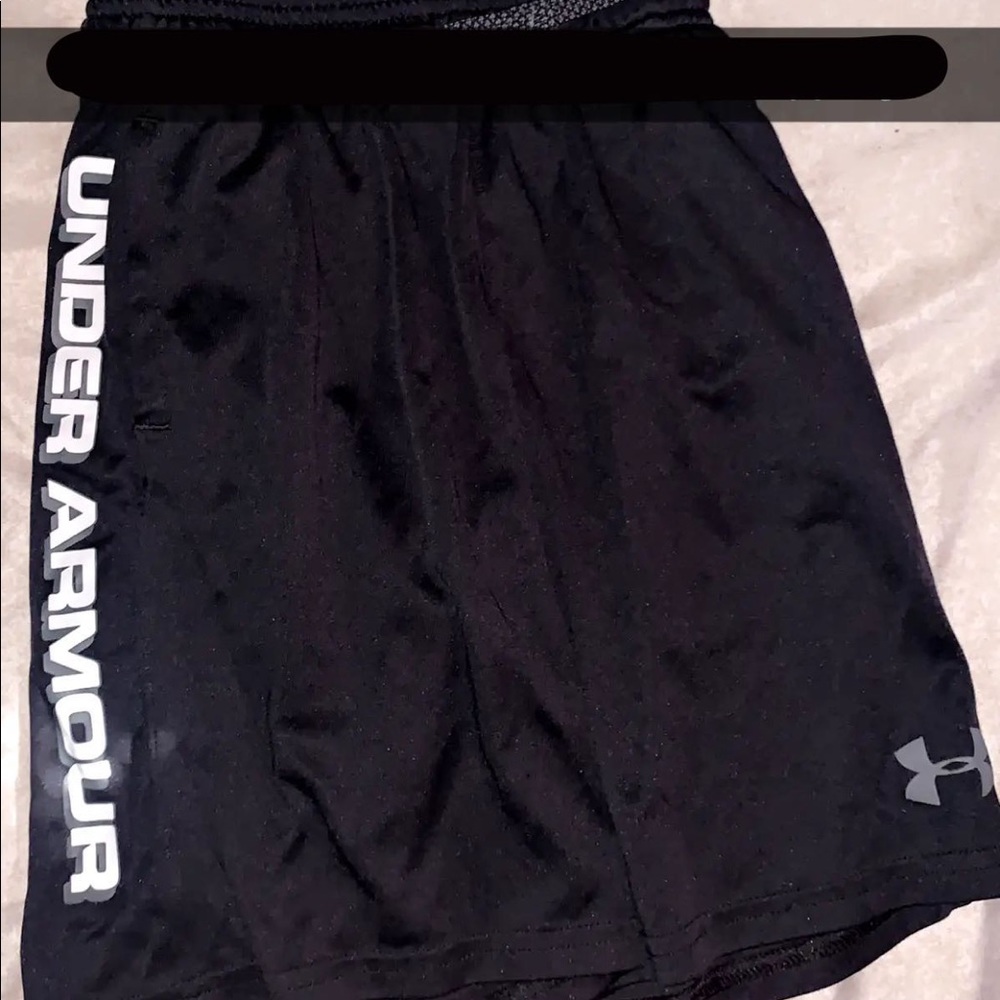 Boys basketball shorts